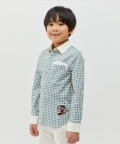 Mickey Mouse Print Shirt