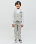 Grey Mickey Trouser