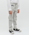Grey Mickey Trouser