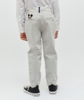 Grey Mickey Trouser