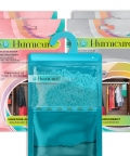 Dehumidifier Hanging Bags (Pack Of 4, Rose & Charcoal)