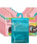 Dehumidifier Hanging Bags (Pack Of 12, 12 Fragrance Combo)