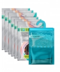 Dehumidifier Hanging Bag (Pack Of 6, Activated Charcoal)
