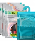 Dehumidifier Hanging Bag (Pack Of 3, Activated Charcoal)
