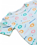 Half Sleeves Bodysuit - Free Float