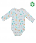 Full Sleeve Bodysuit - Free Float