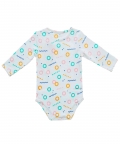 Full Sleeve Bodysuit - Free Float