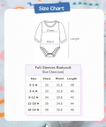 Full Sleeve Bodysuit - Free Float