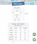 Sleepsuit With Footsie - Free Float