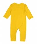 Sleepsuit Without Footsie - Dandelion Yellow