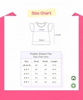 Flutter Sleeve Top Solid - Honeysuckle Pink
