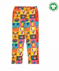 Leggings - Fruit Grid