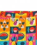 Leggings - Fruit Grid