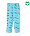 Leggings - Frogs Lotus