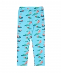 Leggings - Frogs Lotus