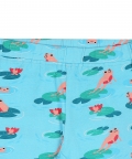Leggings - Frogs Lotus