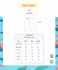 Leggings - Frogs Lotus