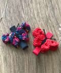 Butterfly Alligator Clip - Combo - Set of 2