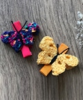 Butterfly Alligator Clip - Combo - Set of 2
