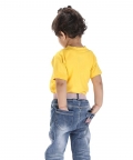 Bamboo Yellow Sunny T-shirt