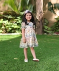 Evangeline Dress