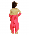 Dhoti Style Jumpsuit