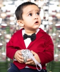Vroom Vroom Blazer Set