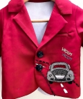 Vroom Vroom Blazer Set
