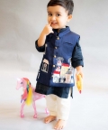 Paris City Bandi Set
