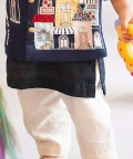 Paris City Bandi Set