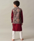 Abstract Bandi Set