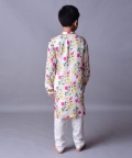 Pearl Bloom Kurta Set