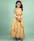 Blush And Bloom Lehenga Set
