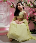 Elsa Lehenga Set