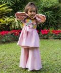 Gardenia Grace Kurta Sharara
