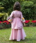 Gardenia Grace Kurta Sharara