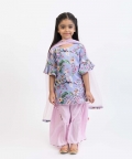 Cockatoo Sharara Set