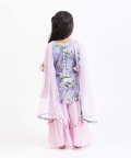 Cockatoo Sharara Set
