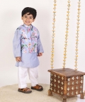Cockatoo Nehru Set