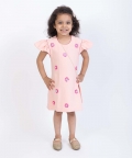 Neon Flower Dress