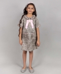 Belle Bow Tie Dress