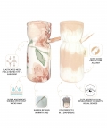 Crane Baby Bottle Cover/Warmer Parker Collection