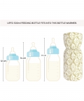Crane Baby Bottle Cover/Warmer Kendi Collection