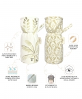 Crane Baby Bottle Cover/Warmer Kendi Collection
