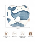 Crane Baby Memory Foam Pillow Caspian Collection