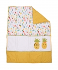 The Juicy Pineapple Quilt