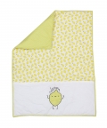 The Sweet Lemon Quilt