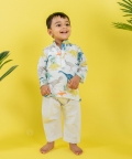 Printed Kurta Set
