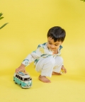 Printed Kurta Set