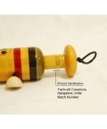 Bell Rattle Toy